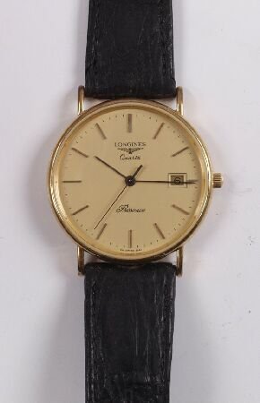 longines presence 9ct gold|OFF 75 