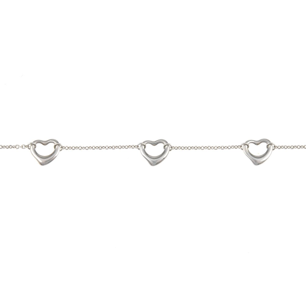 TIFFANY & CO. - an Elsa Peretti bracelet. Designed as a (1 of 3)