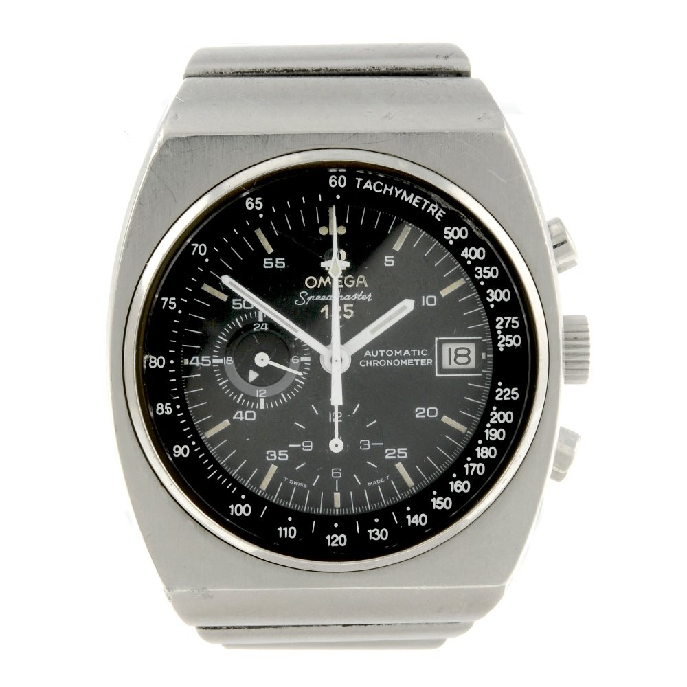 OMEGA - a gentleman's Speedmaster 125 chronograph (1 of 4)