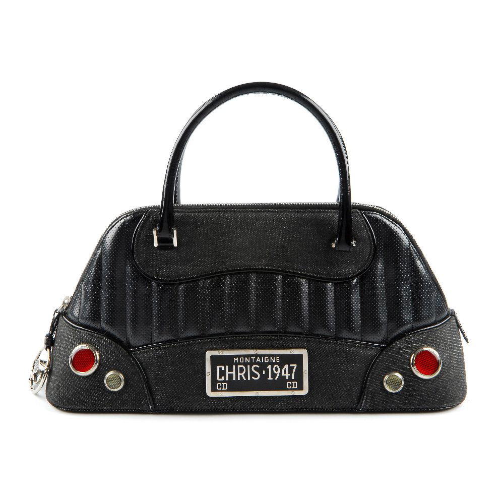 CHRISTIAN DIOR - a Montaigne 1947 handbag. Designed (1 of 8)