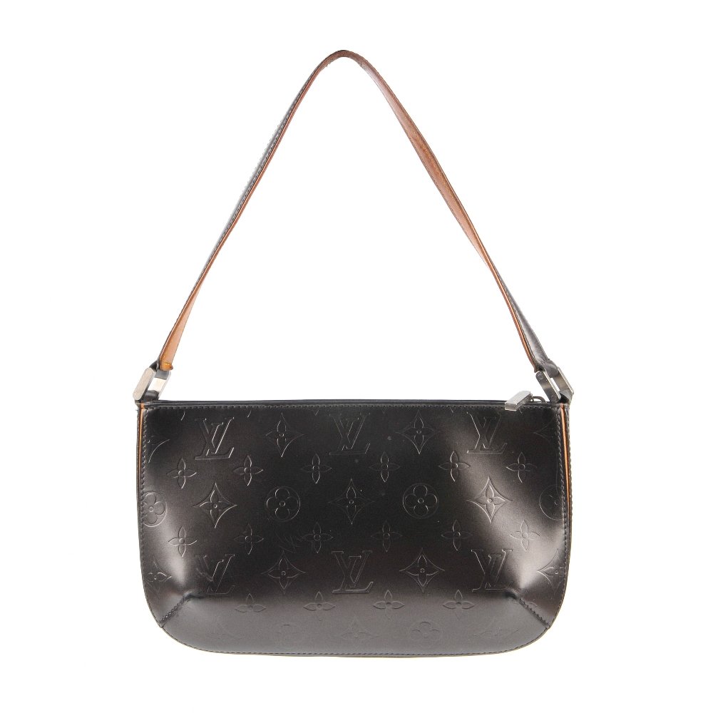 LOUIS VUITTON - a limited edition Monogram Mat Fowler (1 of 6)