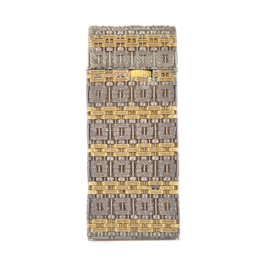 GRAFF - a lighter. With bi-colour, textured and (1 of 3)