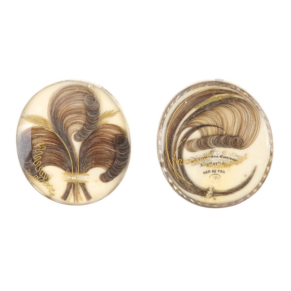 Two mid Victorian memorial panels and an early (1 of 3)