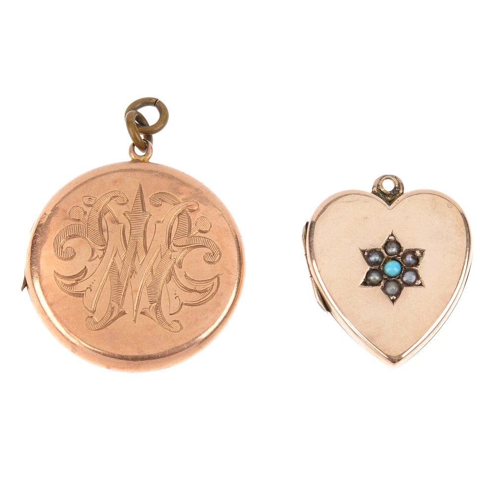 A selection of late 19th to early 20th century (1 of 3)