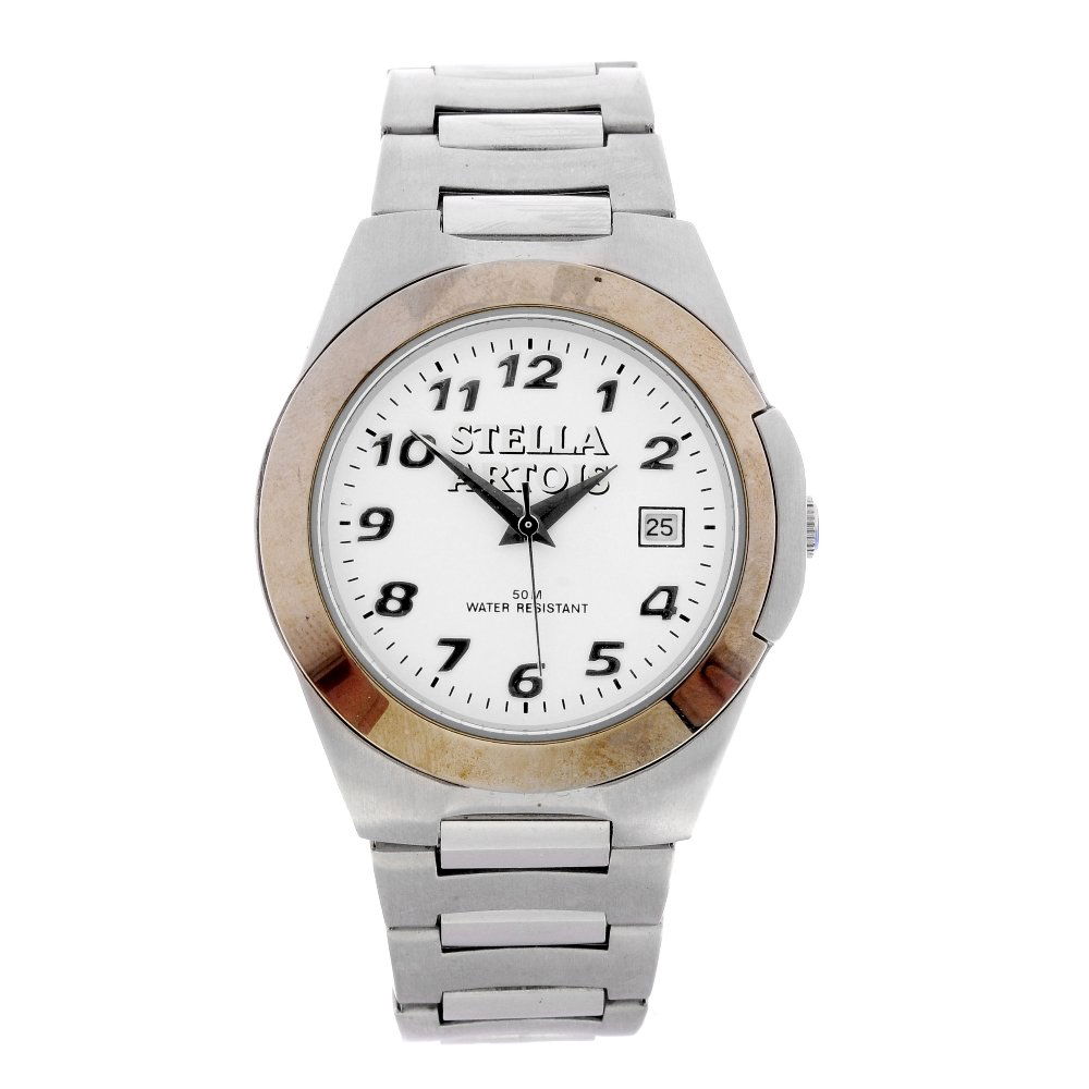 A group of four watches and a pocket watch, to include: A group of four watches and a pocket watch, to include an example by Seiko, Pulsar and Rotary. All recommended for spare or repair purposes only. Due to the quantity of items in this lot we are unable