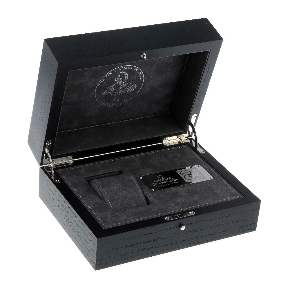 OMEGA - a complete limited edition Speedmaster The (1 of 1)