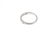 TIFFANY & CO. - a platinum diamond half-circle eternity - 2