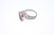BOODLES - an 18ct gold kunzite and diamond ring. The - 3