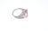 BOODLES - an 18ct gold kunzite and diamond ring. The - 4