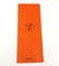 HERMÈS - a silk tie. A red coloured equestrian themed - 5