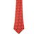 HERMÈS - a silk tie. A red coloured equestrian themed - 6