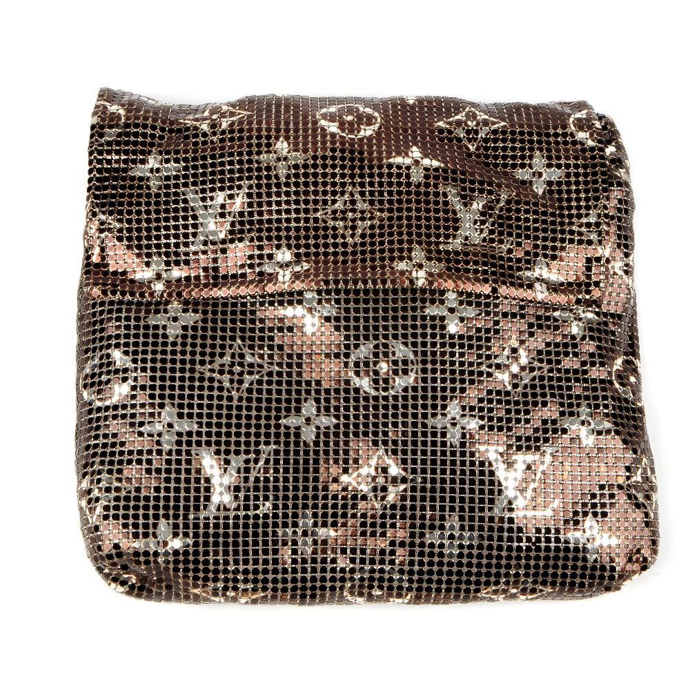 LOUIS VUITTON - a limited edition Metallic Monogram (1 of 3)