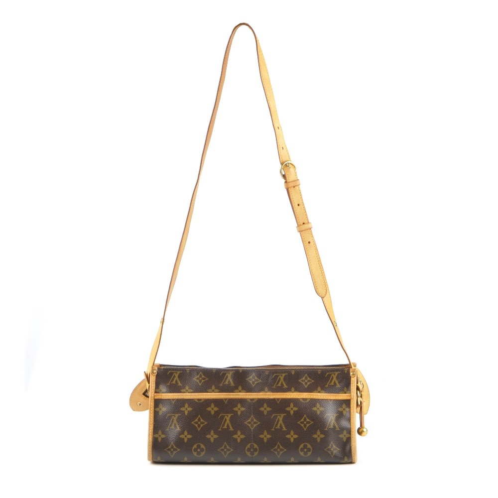 LOUIS VUITTON - a Monogram Popincourt handbag. Designed (1 of 6)
