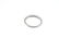 TIFFANY & CO. - a platinum diamond half-circle eternity - 3