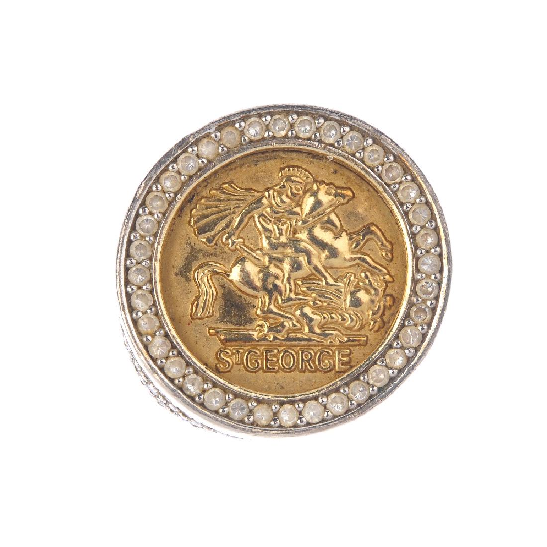 (1653) A selection of jewellery. To include a pair of (1 of 3)