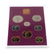 Elizabeth II, proof year sets (4) 1970, 1971, 1984,