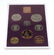 Elizabeth II, proof year sets (4) 1970, 1971, 1984, - 2