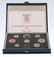 Elizabeth II, proof year sets (4) 1970, 1971, 1984, - 5