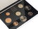 Elizabeth II, proof year sets (4) 1970, 1971, 1984, - 7