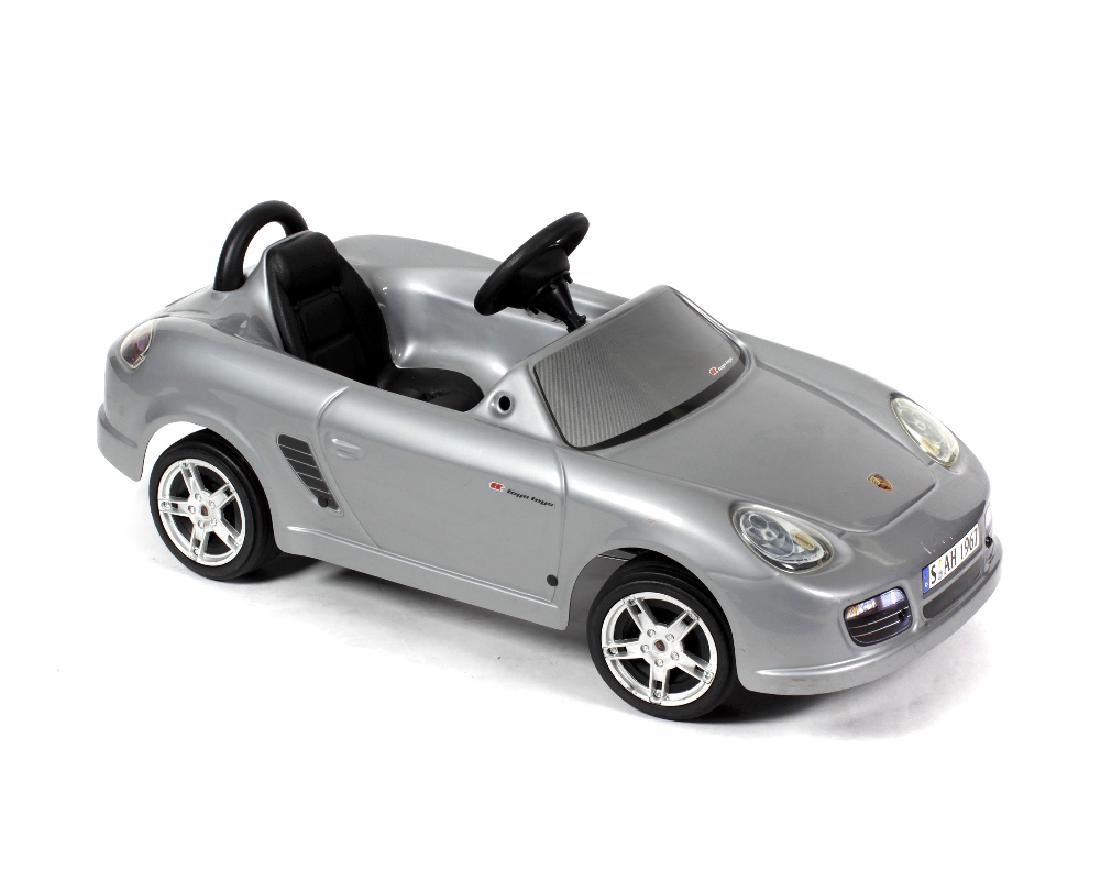 A mixed selection of assorted toys, to include Lego: A mixed selection of assorted toys, to include Lego system building set in wooden storage box, with folding playboard, Triang pressed metal model crane, Brio wooden model trains, BCE table football an