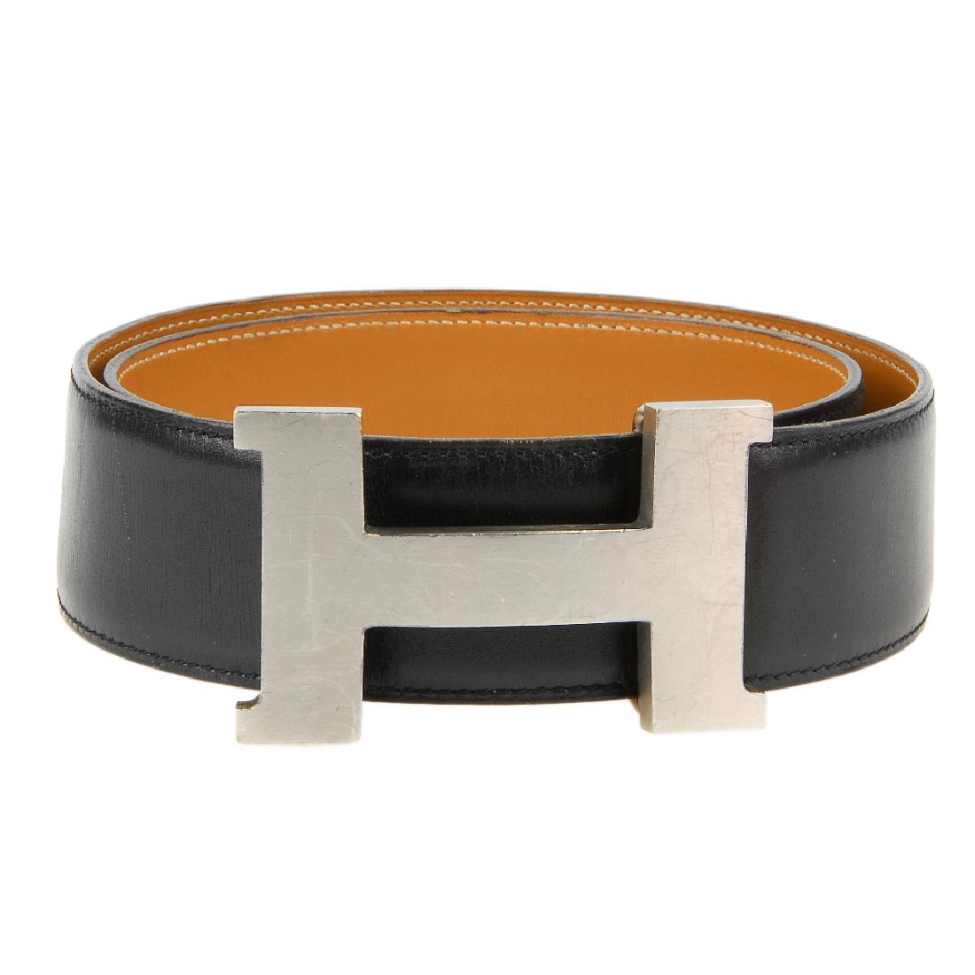 hermès belt france