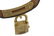 HERMÈS - a lady's Kelly wrist watch. The gold plated - 2