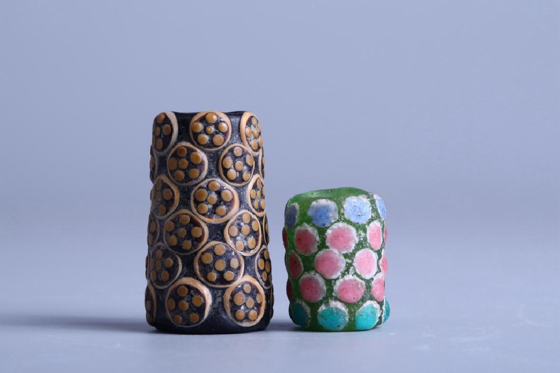 COLOURED GLAZE DECORATON (1 of 5)