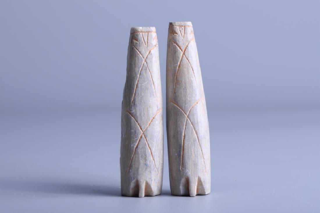 JADE CARVED DECORATION (1 of 5)