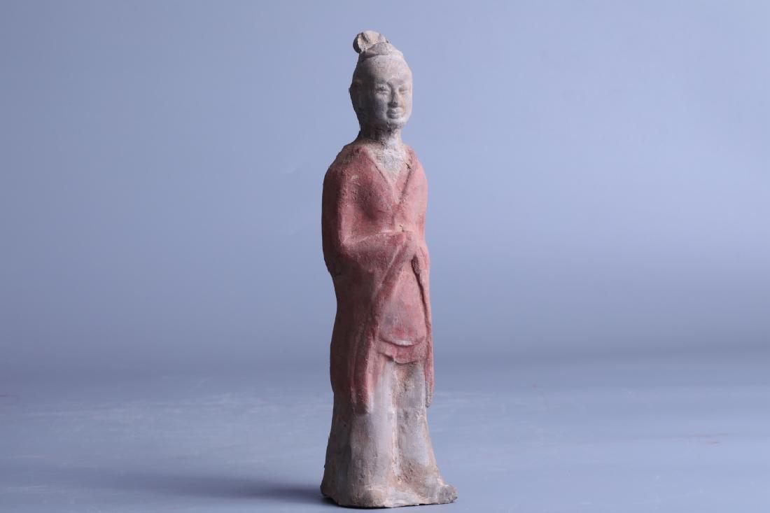 COLOUR PAINTED CHARACTER FIGURE (1 of 5)