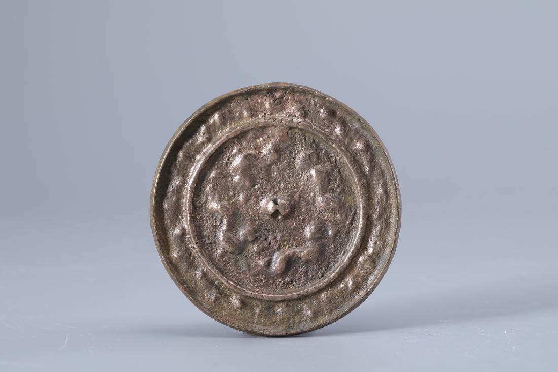 BEAST GRAIN MIRROR (1 of 4)