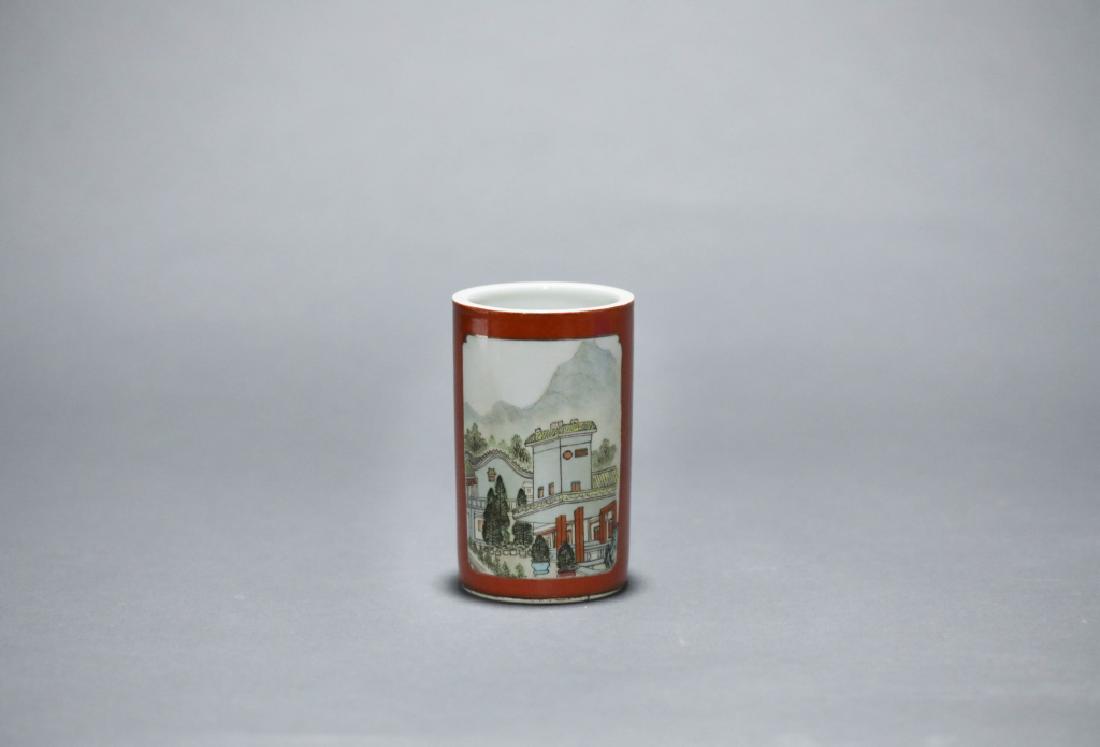 colored drawing pen holder: colored drawing pen holder: length-12.3cm width-7.5cm