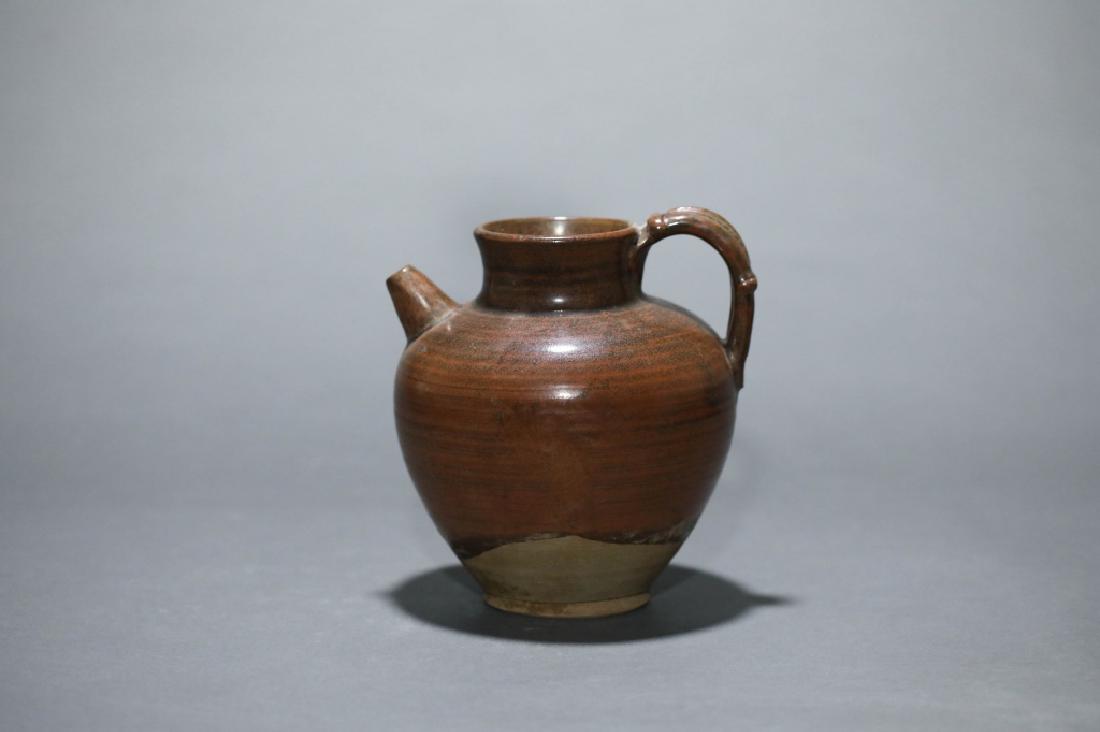soy sauce color glaze lifting pot (1 of 5)