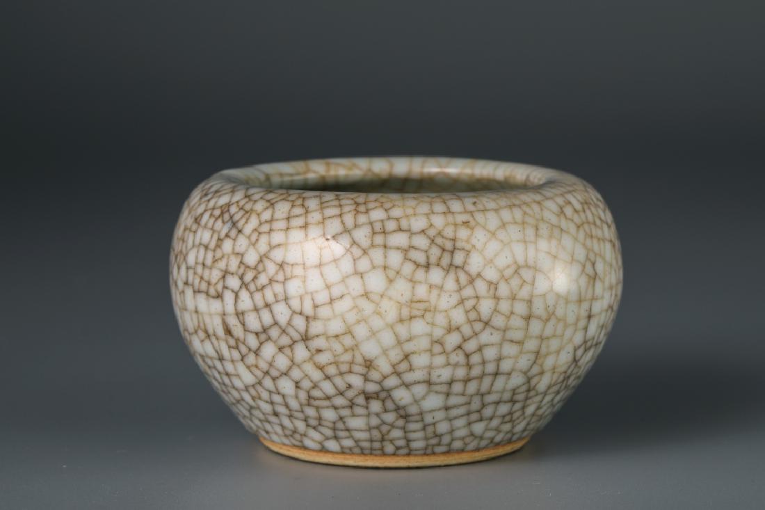 Yuan Dynasty geware cup (1 of 5)