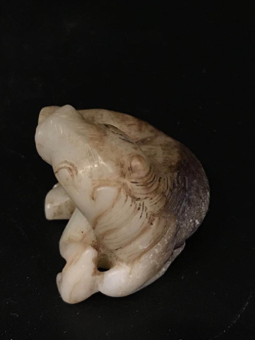 Hetian jade decoration (1 of 4)