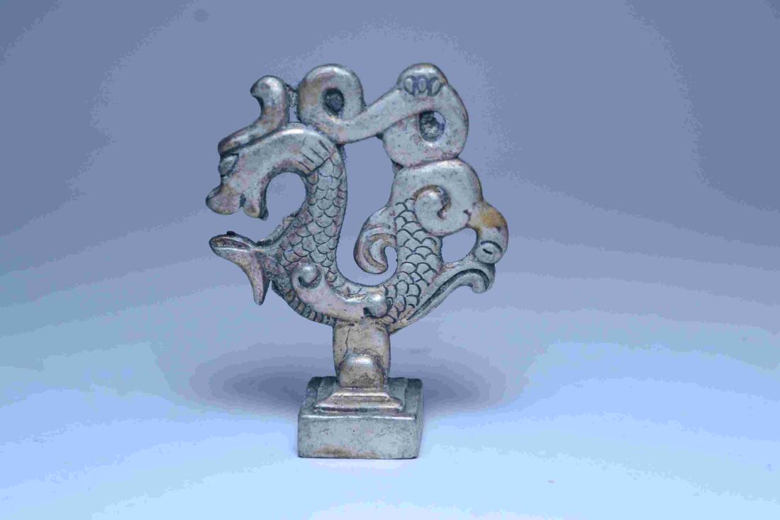 WHITE COPPER SEAL (1 of 5)