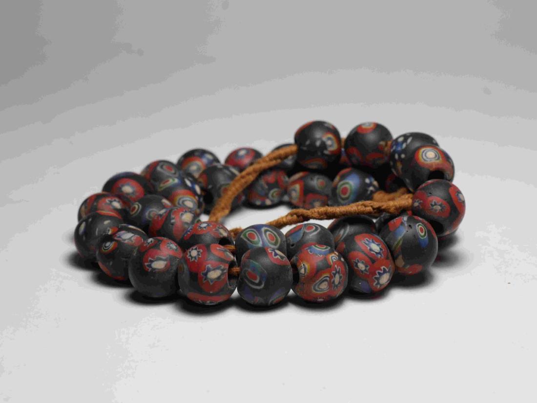 WEST ASIAN GLASS BEADS (1 of 5)