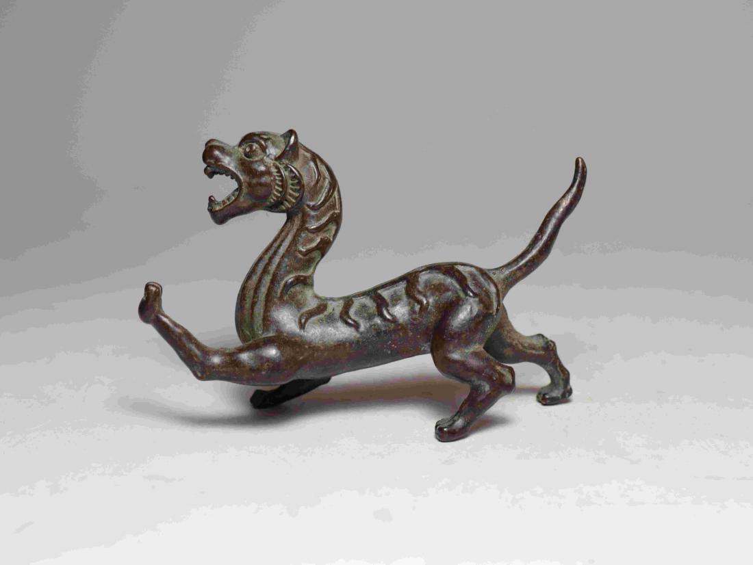 BRASS TIGER (1 of 7)