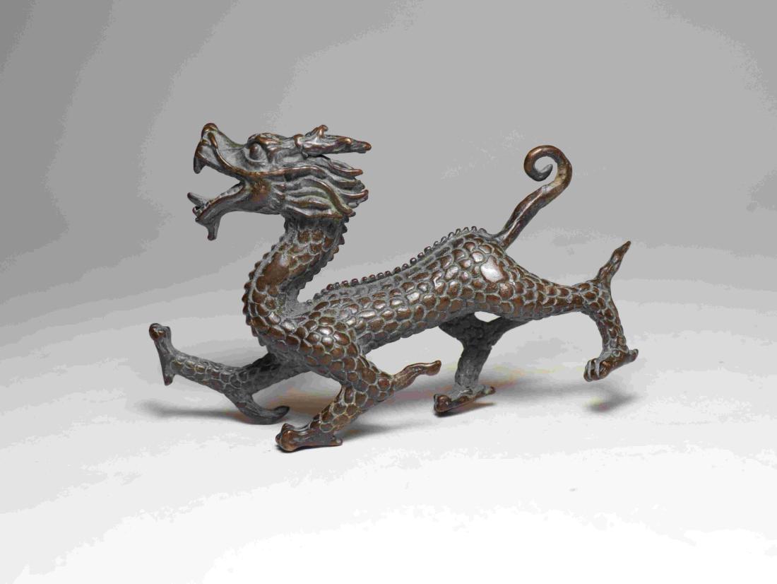 OLD COPPER DRAGON (1 of 5)