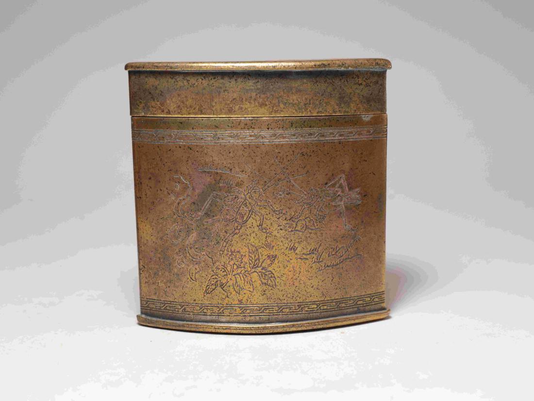 OLD COPPER BOX (1 of 4)