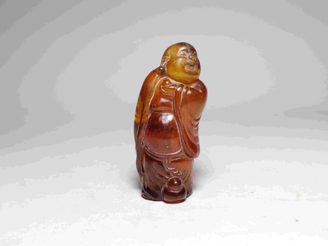 AMBER BUDDHA ORNAMENTS (1 of 7)