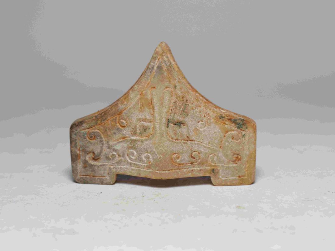 HETIAN JADE ORNAMENTS (1 of 9)