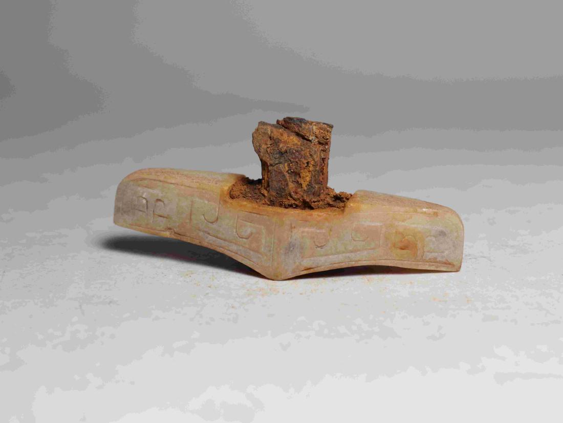 HETIAN JADE ORNAMENTS (1 of 7)