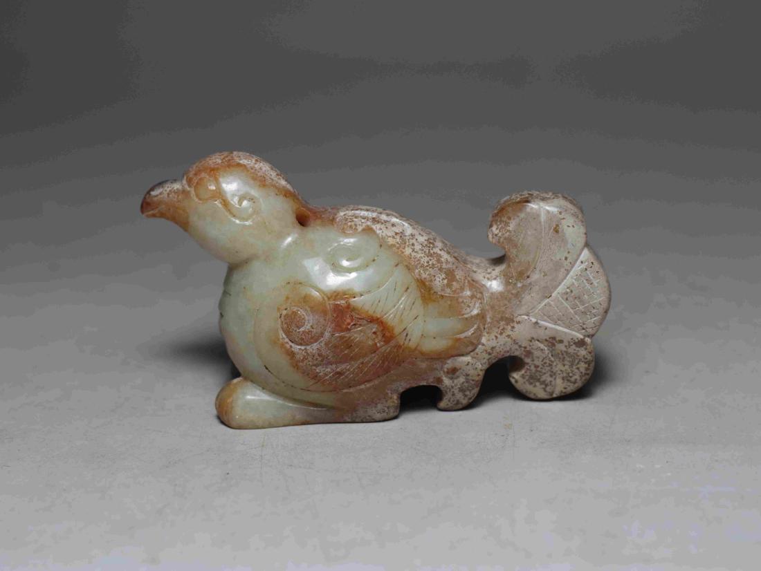 HETIAN JADE DOUBLE EARRING (1 of 8)