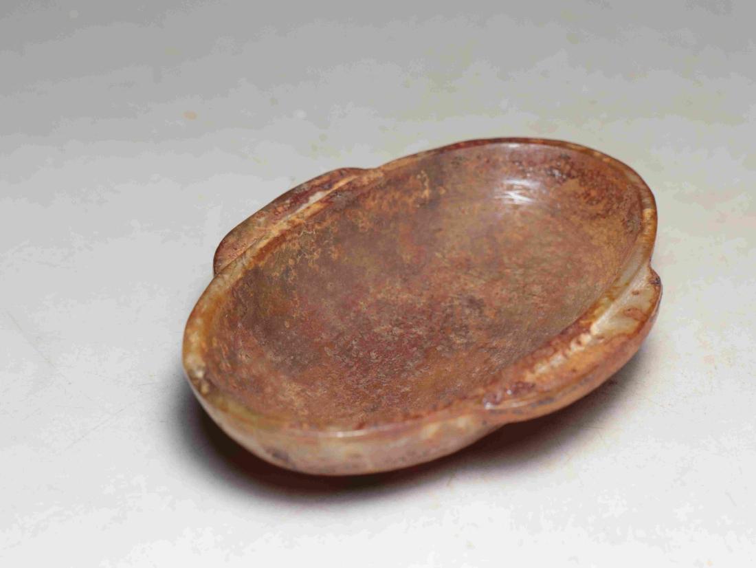 HETIAN JADE DOUBLE EARRING (1 of 9)