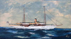 JOE SELBY (Florida, 1893-1960) Alondra 1928