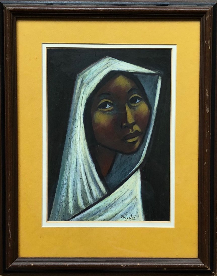 Arturo Nieto (Ecuador, 20th century)