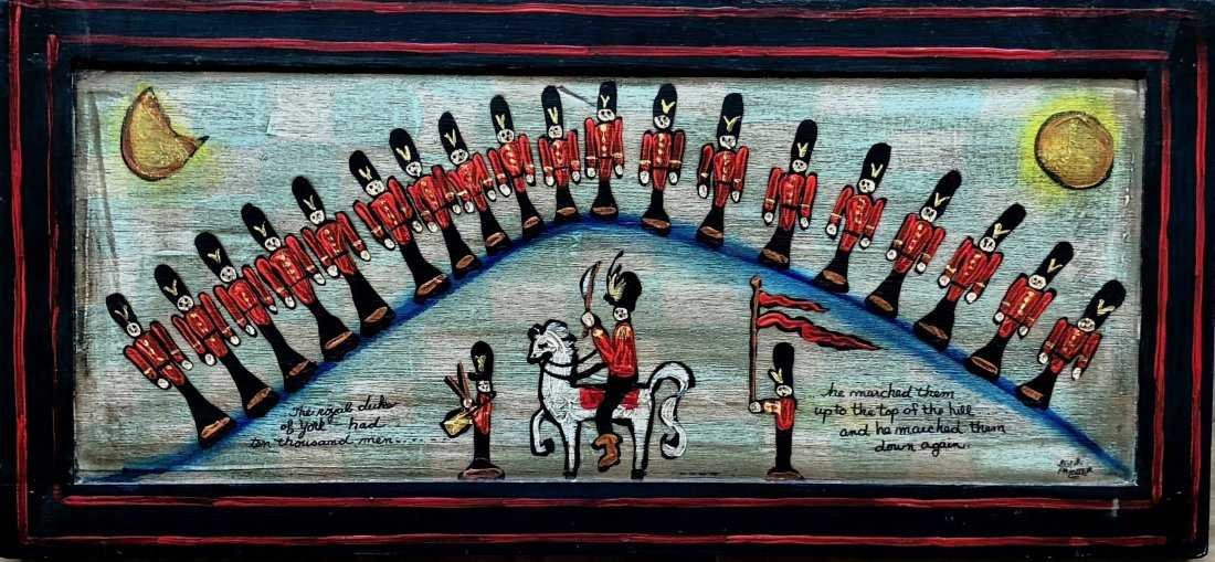 BONNIE GRILLI (Westchester, PA) The Royal Duke Of York (1 of 7)