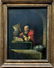 Signed G. Dov Old Master Painting Of Galileo Galilei - 2