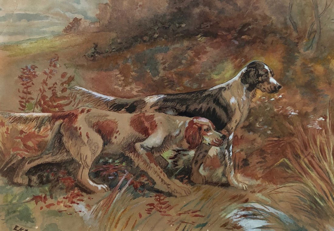 ERNEST HOWARD SHEPARD (United Kingdom, 1879-1976) (1 of 4)