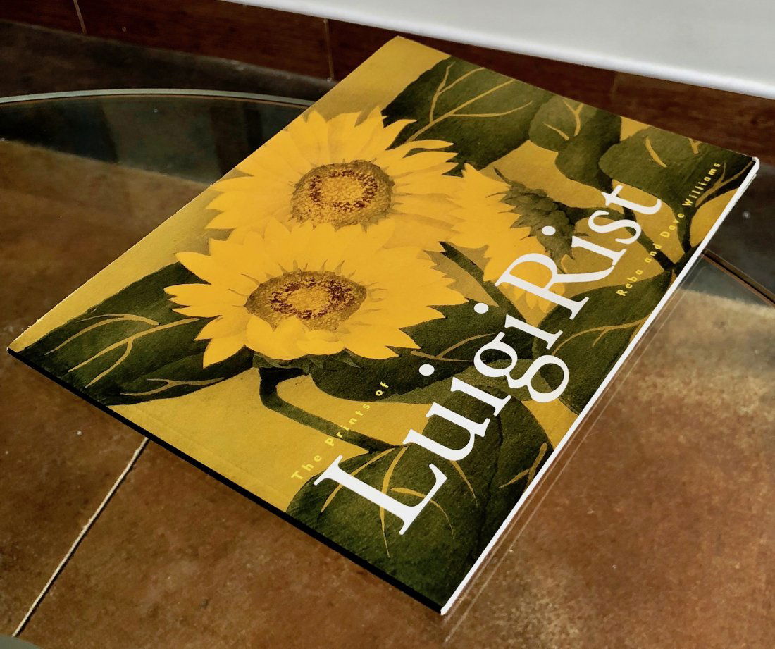 The Prints of Luigi Rist (1 of 3)